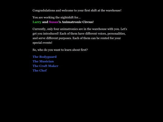 Security(1) screenshot