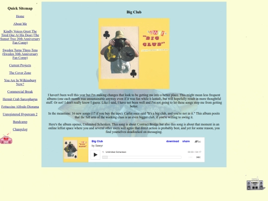 bigclub screenshot