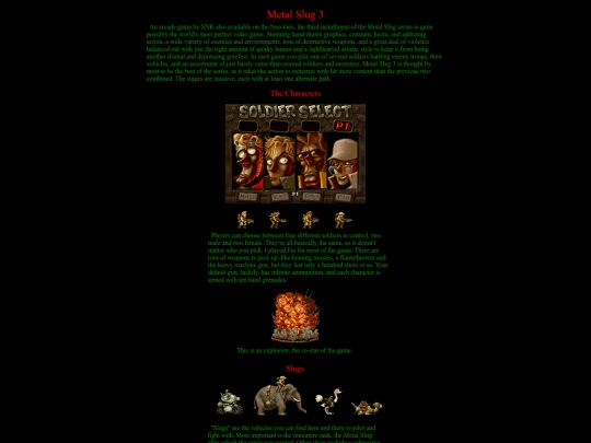 GAMESITE/arcade-ms3 screenshot