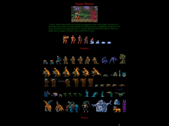 GAMESITE/arcade-nastar screenshot