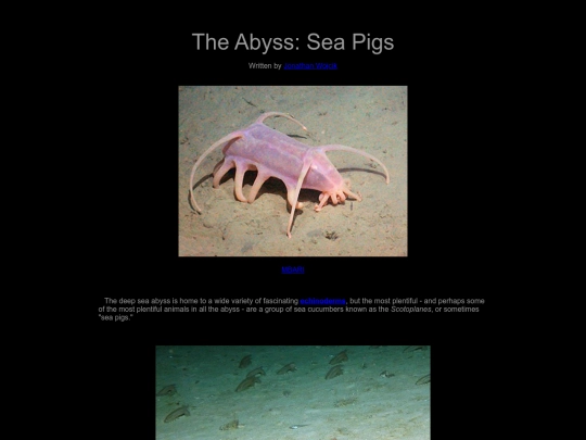 abyss-seapigs screenshot