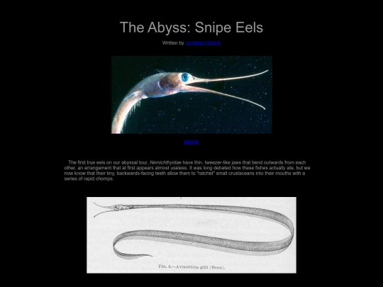 abyss-snipe screenshot