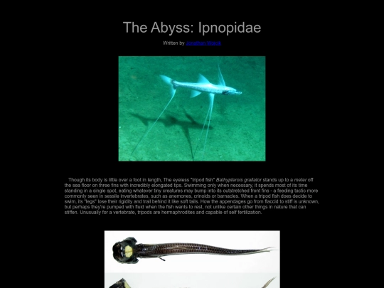 abyss-tripods screenshot