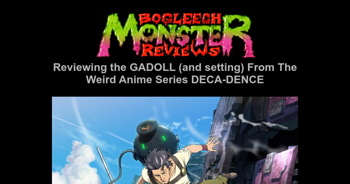 Deca-Dence Review: Attack on Titan meets Howl's Moving Castle | J-List Blog