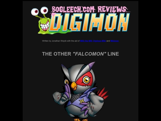 digimon/d screenshot