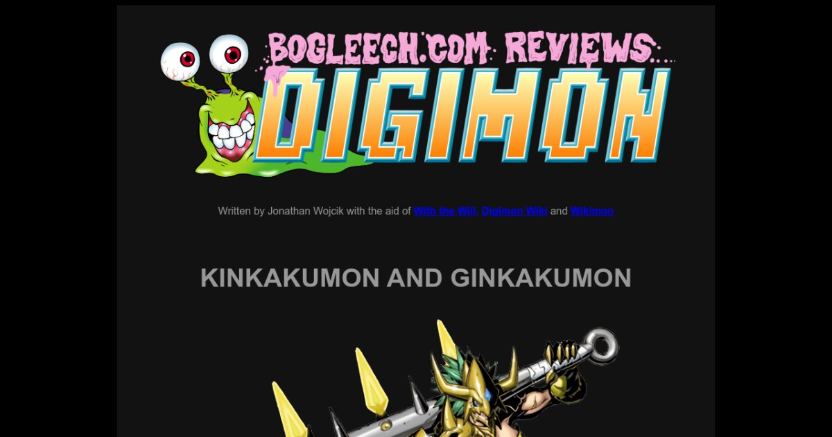 Digimon Wiki - Ginkakumon