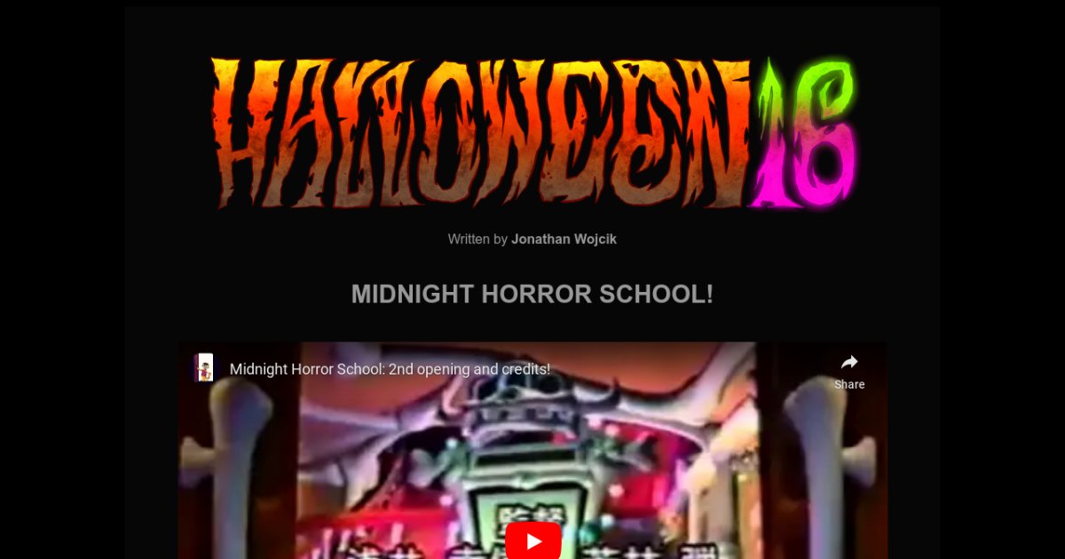 Yumyum, Midnight Horror School Wiki