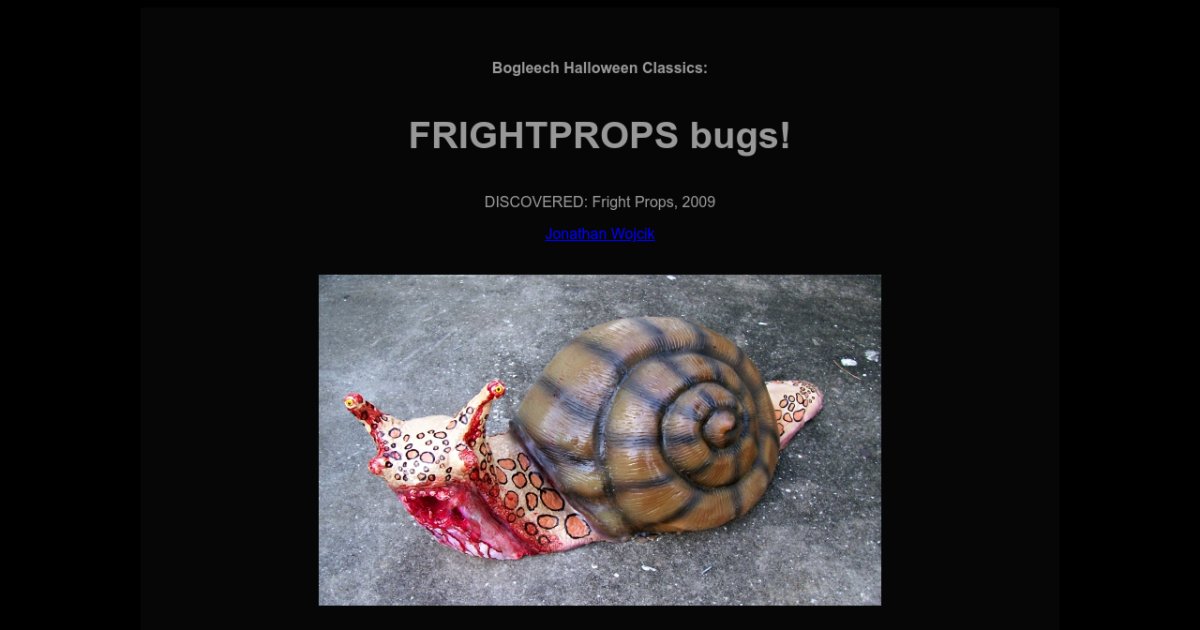 FrightProps Flexible Dura-Slime