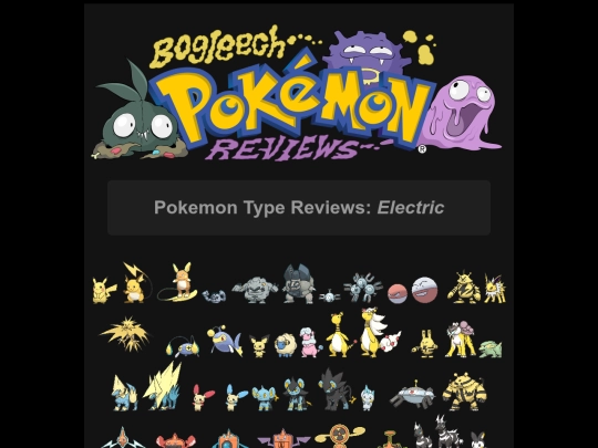 pokemon/electric screenshot