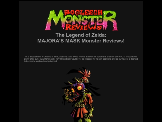 zeldamm screenshot