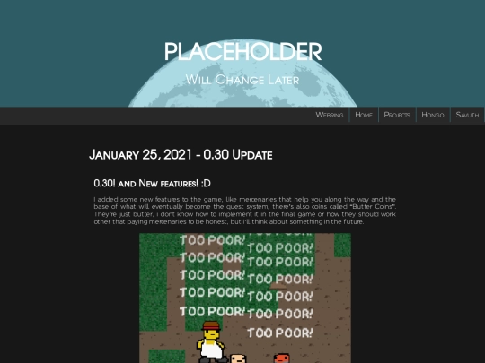 update/hongo/2021/01/25/0.30-update screenshot