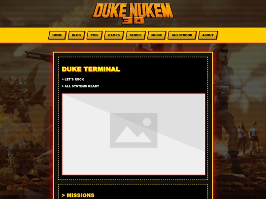 dukenukem3d screenshot