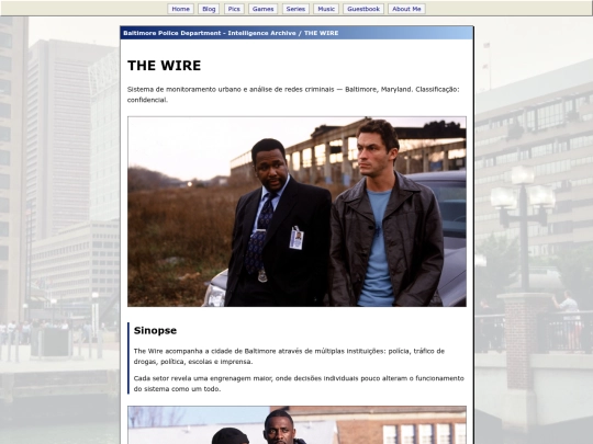 thewire screenshot