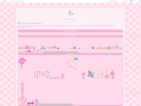 test screenshot