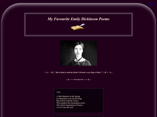 emily_dickinson screenshot