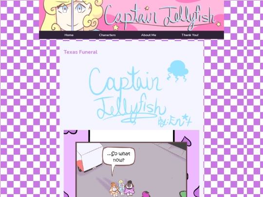 Captain Jellyfish/chap74 screenshot
