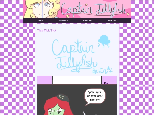 Captain Jellyfish/chap97 screenshot