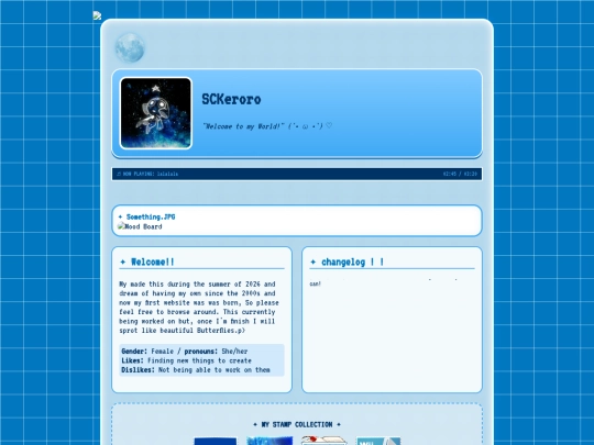 SCK screenshot