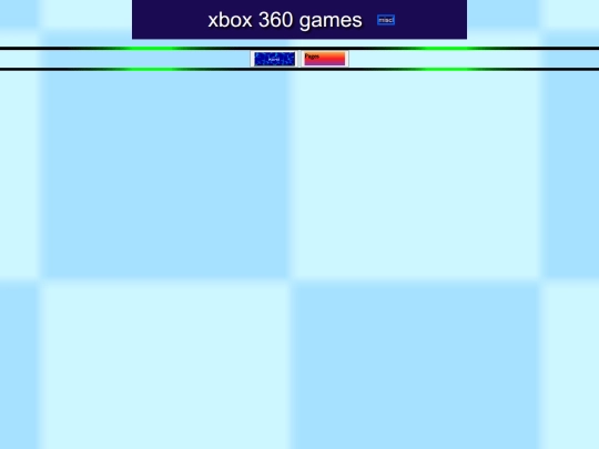 xbox360games screenshot