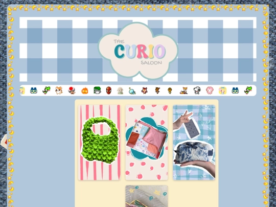 projects screenshot