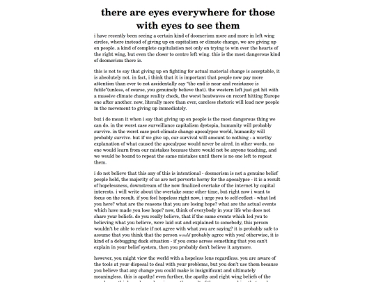 eyes screenshot