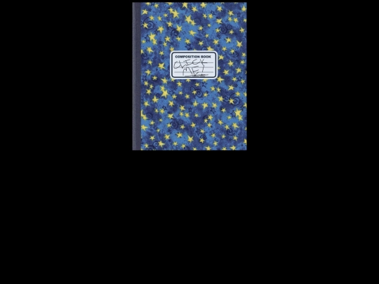 notebookcover screenshot