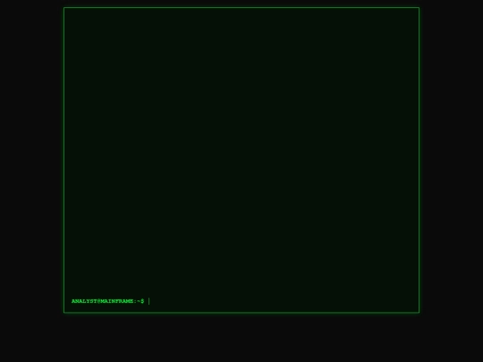 Zodiac screenshot