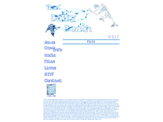 hl/files screenshot