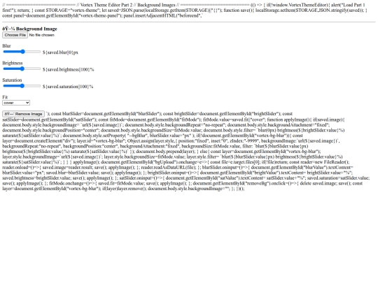 testingshit screenshot