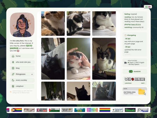 pets screenshot