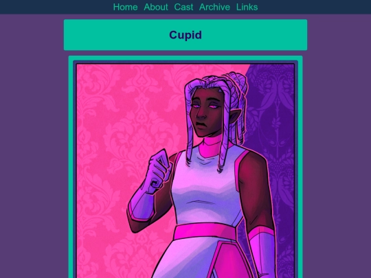 characters/cupid screenshot