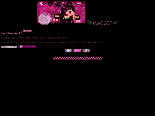 aboutpage screenshot