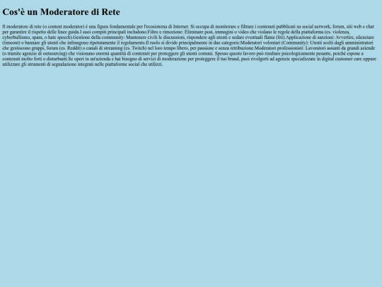 Informatica/Moderatori screenshot
