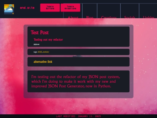 pages/projects/writing/test_post screenshot