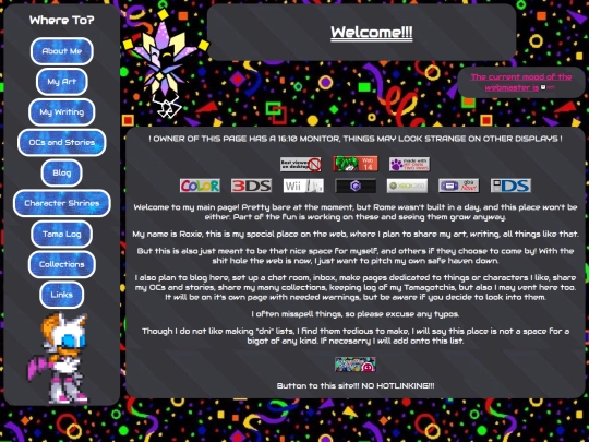 mainpage screenshot