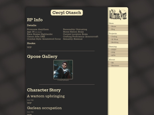 ffxiv/Otasch screenshot