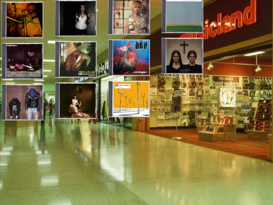 thecdstore screenshot