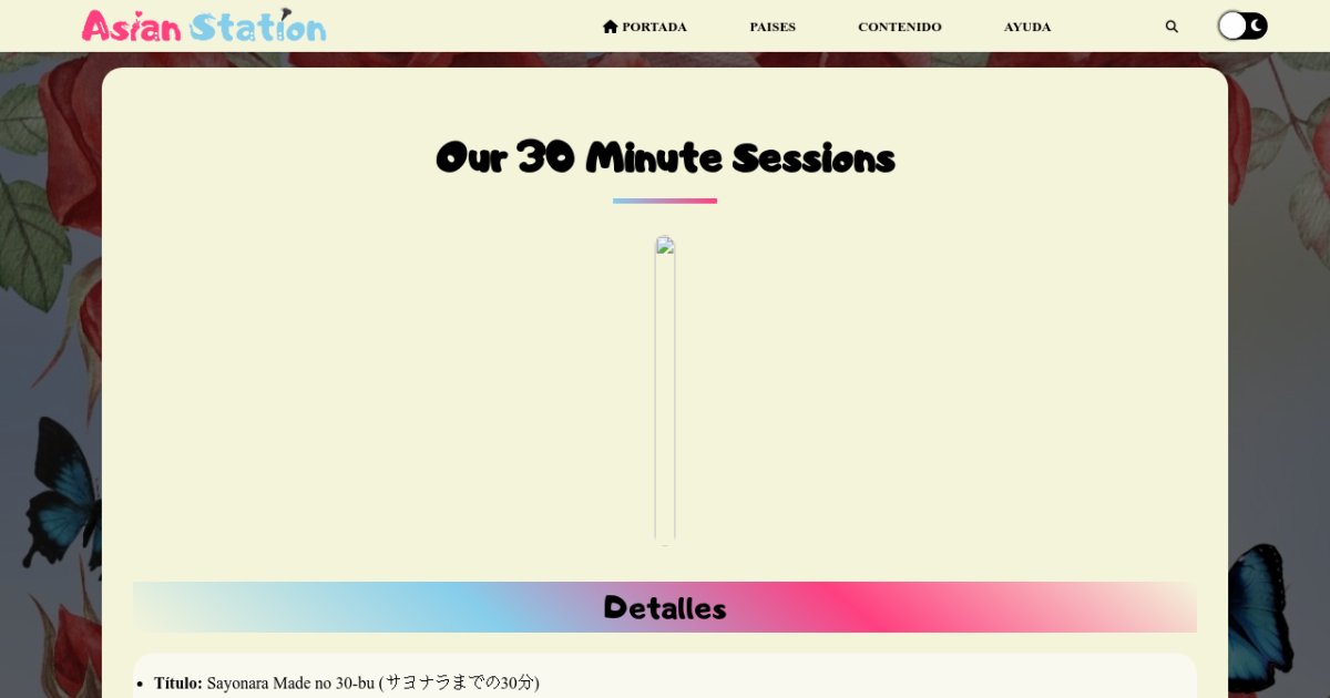 Our 30 Minute Sessions │ J-Pelicula