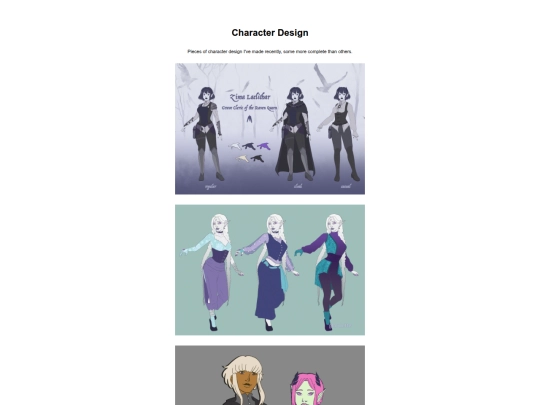 illo/chardesign screenshot