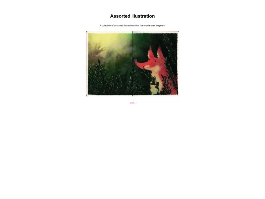 illo/various screenshot