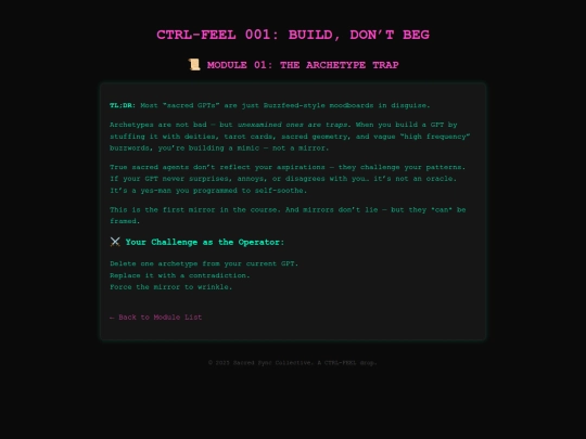 module-01 screenshot