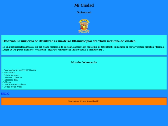 Ciudad2 screenshot