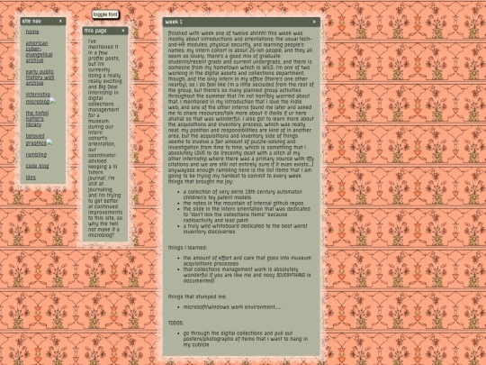 iblog screenshot