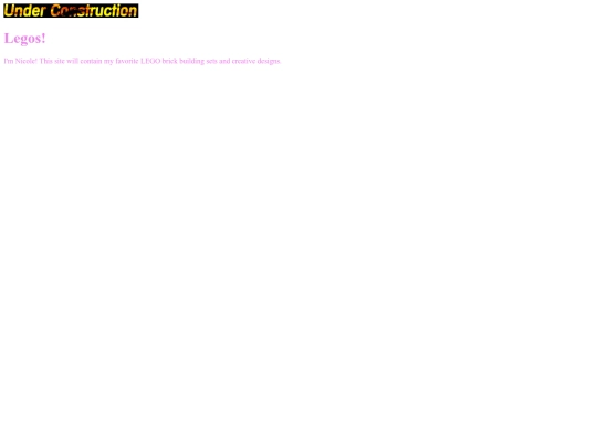 underconstruction screenshot