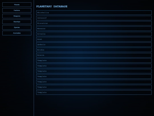 project1 screenshot