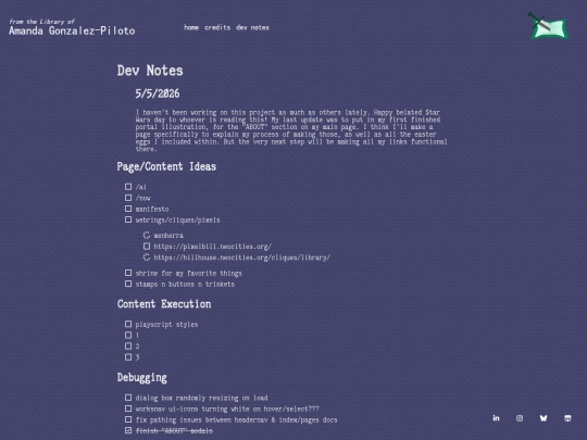 pages/now screenshot