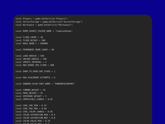 codetest screenshot