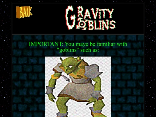 gravitygoblins screenshot