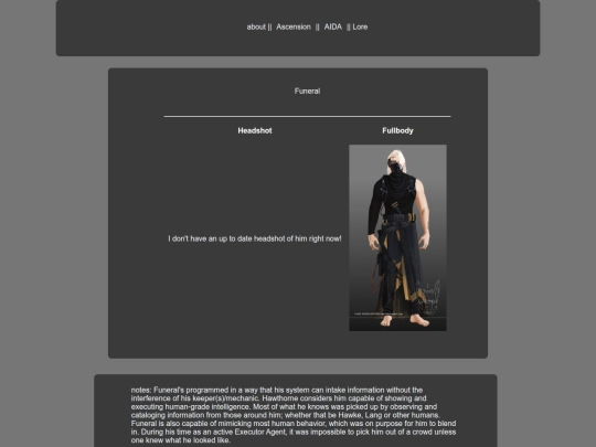 funeral screenshot