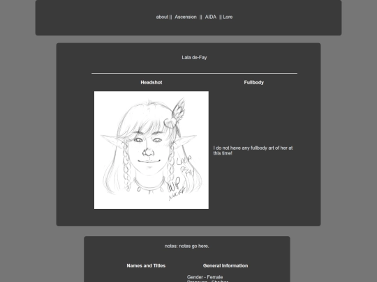 lala screenshot